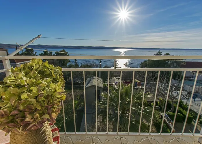 Duda Apartamento Starigrad Paklenica