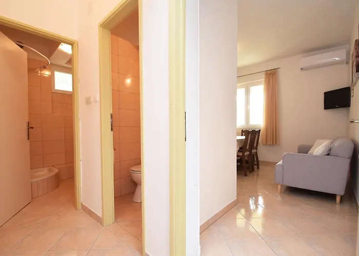 Apartamento Duda Starigrad Paklenica