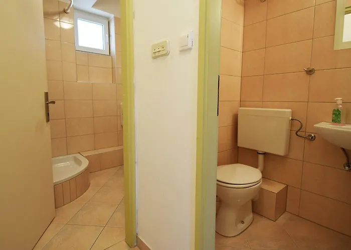 Appartement Duda Starigrad Paklenica