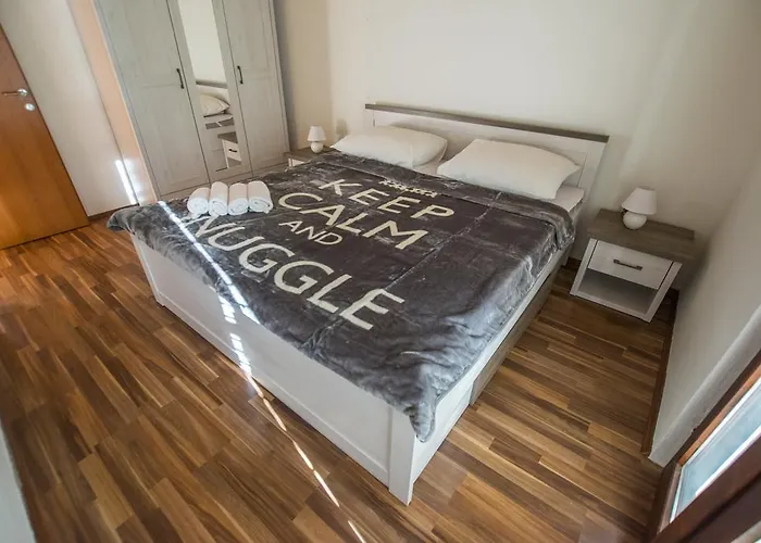 Duda * Starigrad Paklenica